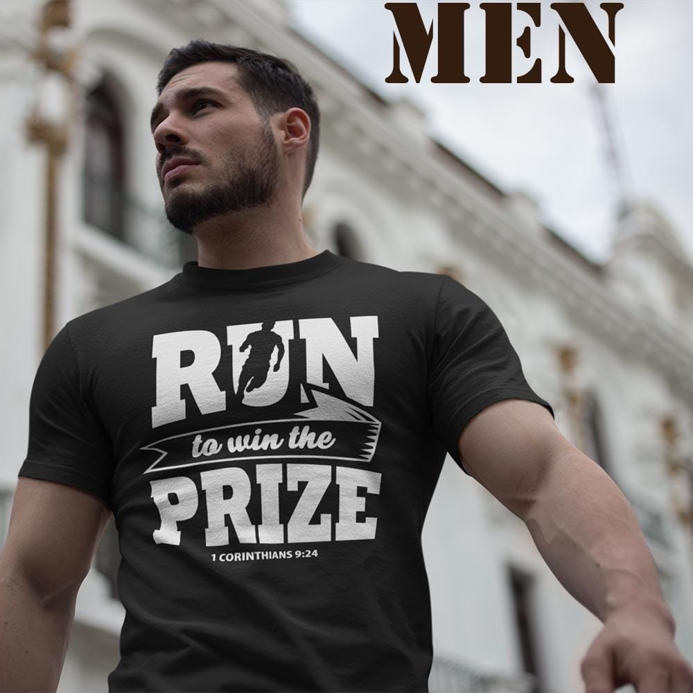 Men's Christian Scripture TShirts Wear My Bible