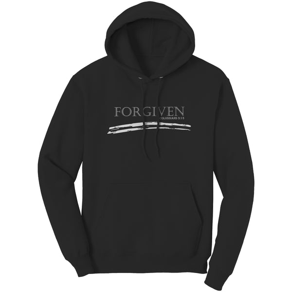 Colossians 3:13 'Forgiven' Unisex Hoodie
