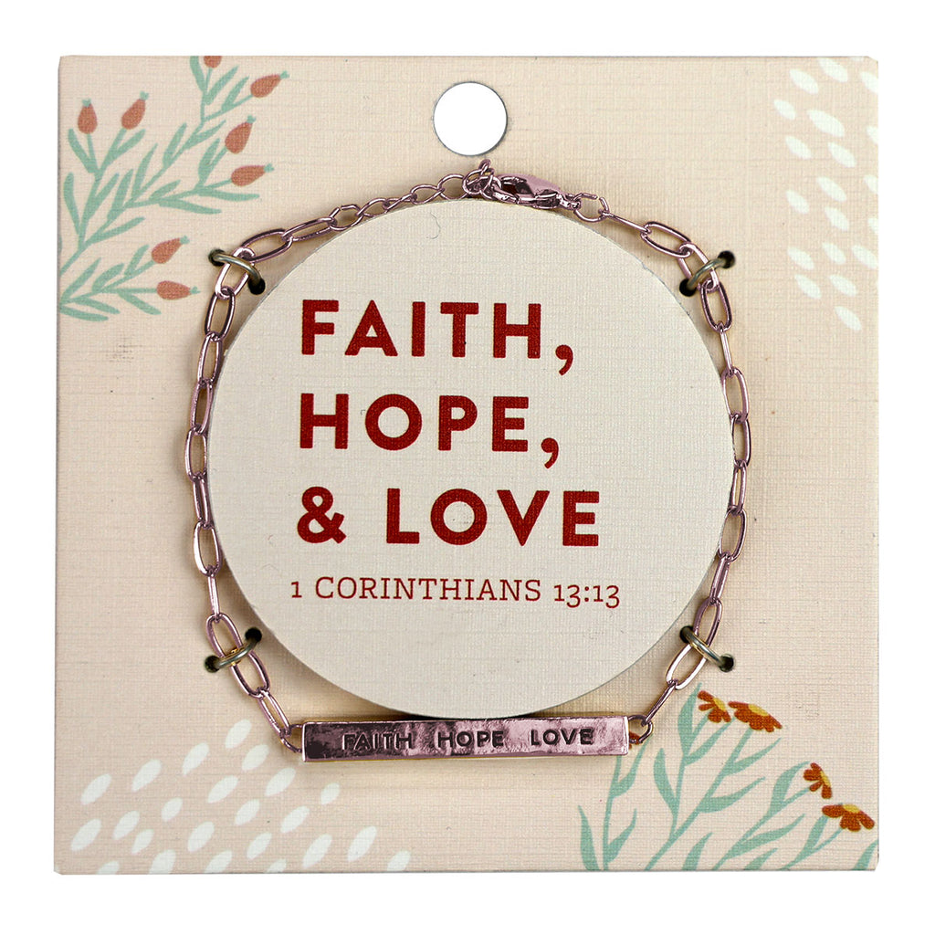 grace & truth FHL Keepsake Bracelet