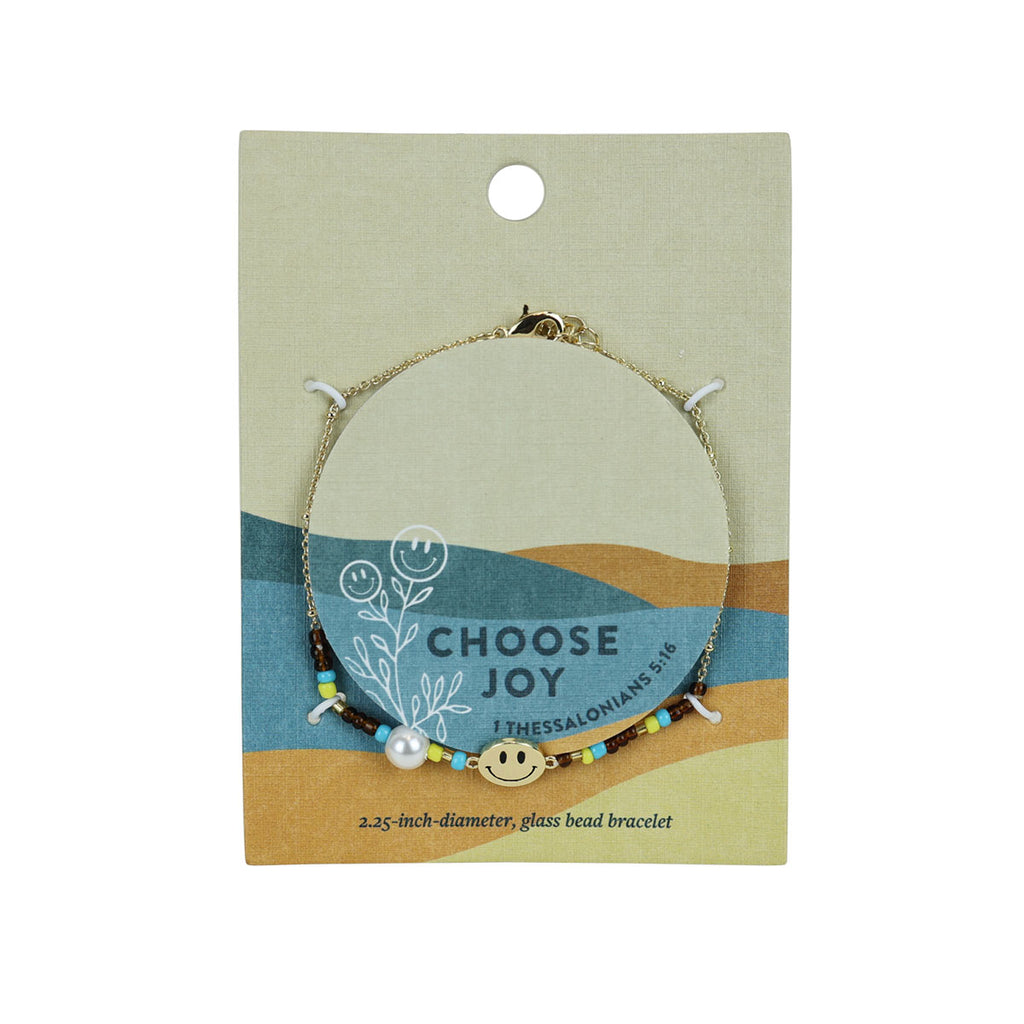 grace & truth Womens Bracelet Choose Joy