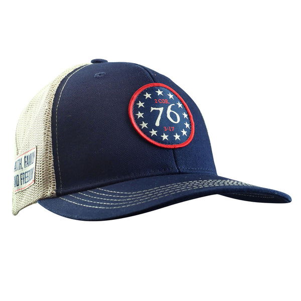 HOLD FAST Mens Cap 76